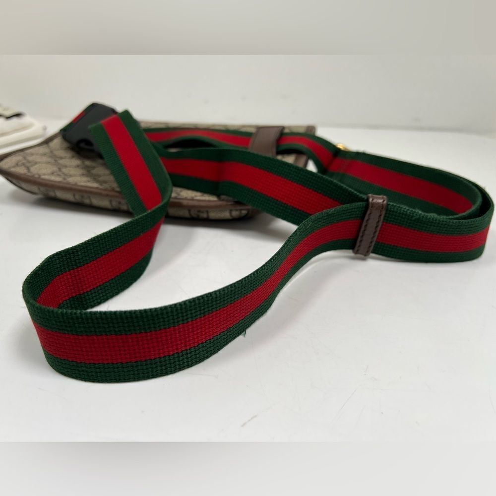 Gucci Neo Vintage GG Supreme Belt Bag - Picture 10 of 12
